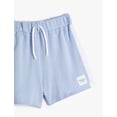 thumbnail image 3 of Shorts Drawstring Color Contrast Cotton, 3 of 3