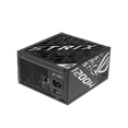 thumbnail image 6 of Asus ROG Strix 1200W Power Supply - Internal - 120 V AC, 230 V AC Input - 3.3 V DC, 5 V DC, 12 V DC, -12 V DC, 5 V SB Output - 1200 W - Active PFC - 1 +12V Rails - PCI Express Connector - 1 Fan(s) ..., 6 of 16