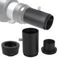 thumbnail image 1 of FLAMEEN Astronomical Telescope Fixed Photography 1.25 Inch Extension Tube Adapter Ring For NX,Fixed Photography Extension Tube, 1 of 8