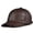 Coffee, variant on S-pring Genuine Leather Baseball Sport Cap Hat Men's Winter Warm Brand New Cow Skin Leather Newsboy Caps Hats 5 Colors ,Soft Feel