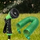 thumbnail image 5 of Manguera de jardín EVA con tubería de agua de rociador de agua de conexión rápida para lavado de autos, 5 of 9