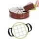 thumbnail image 5 of 2026 Cake Equal Portion Cutter Round Bread Dessert Mousse Divider Pizza Cutter f54, 5 of 5