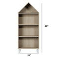thumbnail image 3 of House of Happy, House Bookshelf, Natural, 3 of 8