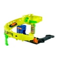 thumbnail image 4 of Hot Wheels Snake Spiral Attack Playset with 1:64 Scale Die-Cast Toy Car & Speed Snap Track, 4 of 6