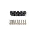 thumbnail image 2 of Scienceny 18 unids/set Motor Interior del coche Motor tornillo espaciador pieza de repuesto tornillos de reparación montados en el vehículo Vehículos, repuestos y accesorios Mis Negro, 2 of 6