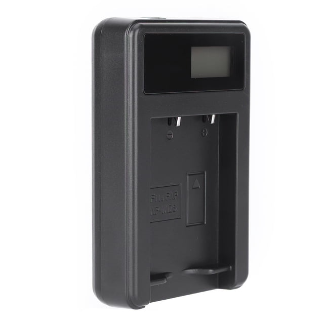 Chargeur de Batterie pour Appareil Photo Chargeur de Batterie Sans Miroir Chargeur de Batterie pour Appareil Photo Simple Chargeur de Batterie Lcd Chargeur de Batterie pour Appareil Photo Sans Miroir Simple