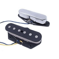 Fender Deluxe Drive High Output Telecaster Pickup Set (2) USA - # 0992223000