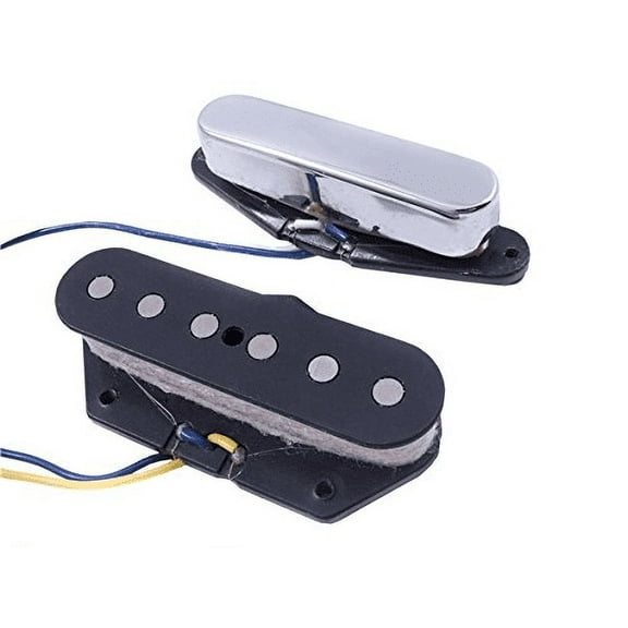 Fender Deluxe Drive High Output Telecaster Pickup Set (2) USA - # 0992223000