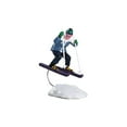 thumbnail image 4 of LEMAX Skiing Girl Figurine #32771, 4 of 4