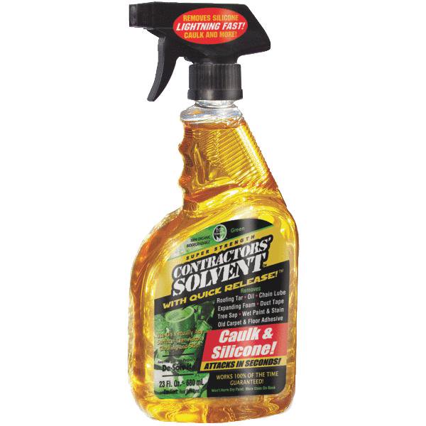DeSolvIt Contractors Spray Solvent Adhesive Remover