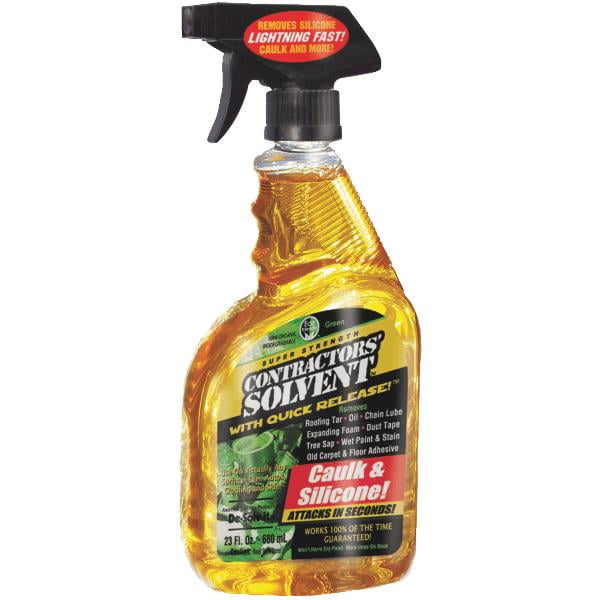 DeSolvit Contractors' Spray Solvent Adhesive Remover