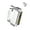 Female, variant on 1pc 30Amp Mixed D-Sub Connector 9W4 Male and Female, 5+4D-SUB Pin Power Mixed Contact, Secure PCB Mount with Lock