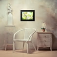 thumbnail image 4 of Sweet Daffodil Lamb 14x11 Black Modern Framed Museum Art Print Titled - Sheena Pike Art And Illustration, 4 of 5