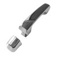 thumbnail image 5 of Car Front Rear Exterior Door Handle Outside Door Pull Handle 69211-60090 69250-60030 for Toyota 4Run, 5 of 5
