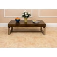 thumbnail image 2 of Mosaic Beige Stone Vinyl Floor Tiles Self Stick Peek Flooring  12'' x 12'' 5-Pack (100 Pieces), 2 of 2
