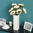 thumbnail image 5 of 6/12Pcs Artificial Sunflowers Long Stem Silk Fake Sunflower Large Fake Sunflower Decoration for Home Wedding Party Vase Floral Arrangement Décor, 5 of 7