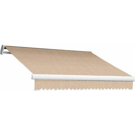 Maui-LX Manual Retractable Awning, 24 ft.W x 10 ft. Proj