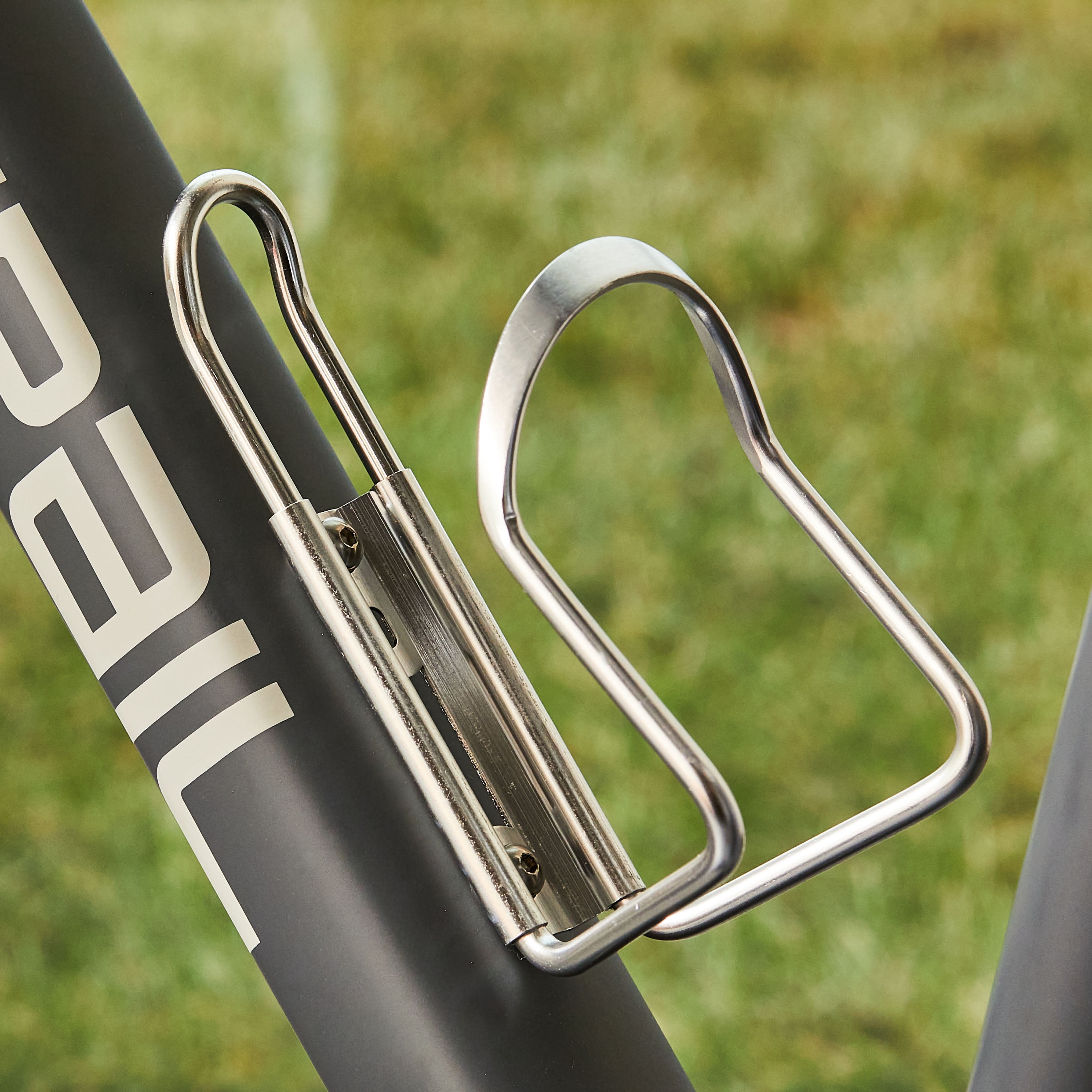 Concord Aluminum Water Bottle Cage, Silver