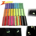 thumbnail image 2 of Motorcycle Reflector Armband Night Cycling Safety Running Reflective Arm Bands For Wrist Ankle Leg Tape Bracelet Strap, 2 of 3