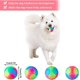 thumbnail image 3 of 1 pieza LED Light up Dog Balls Flashing Elastic Ball LED Molar Ball Glowing Ball Colored Luminous Ball Pet Juguetes interactivos para gatos, perros JAMW Sencillez, 3 of 5