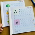 thumbnail image 1 of 2 Books/set English Tracing Books - ABC Writing Practice Workbooks - Handwriting Exercises - Learn to Write Alphabet, 1 of 5