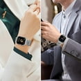 thumbnail image 4 of Magnetic Band Compatible with Apple Watch Mesh Milanese Strap with Adjustable Loop, Metal Wristband for Applicable applewatch strap, 4 of 9