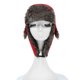thumbnail image 4 of Unisex Hombres Mujeres Sombrero Ruso Trampero Bombardero Cálido Trooper Ear Flaps Invierno Ski MABOTO Sombrero Ruso, 4 of 7