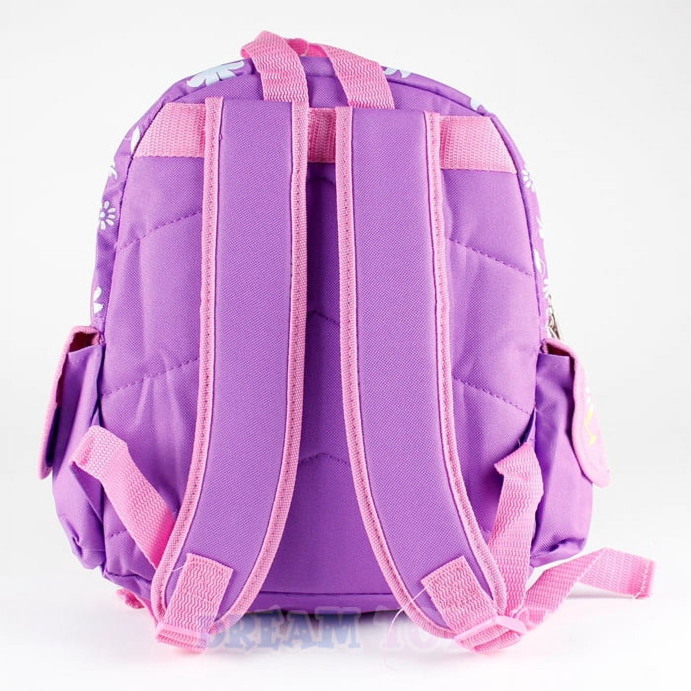 Small Backpack - - Tinkerbell - Featuring New School Book Bag 606381