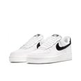 thumbnail image 1 of Zapatillas deportivas Air Force 1 '07 Low Top af1 Flax Wheat Black White Classic Casual para hombre y mujer, deportivas para exteriores, 1 of 4