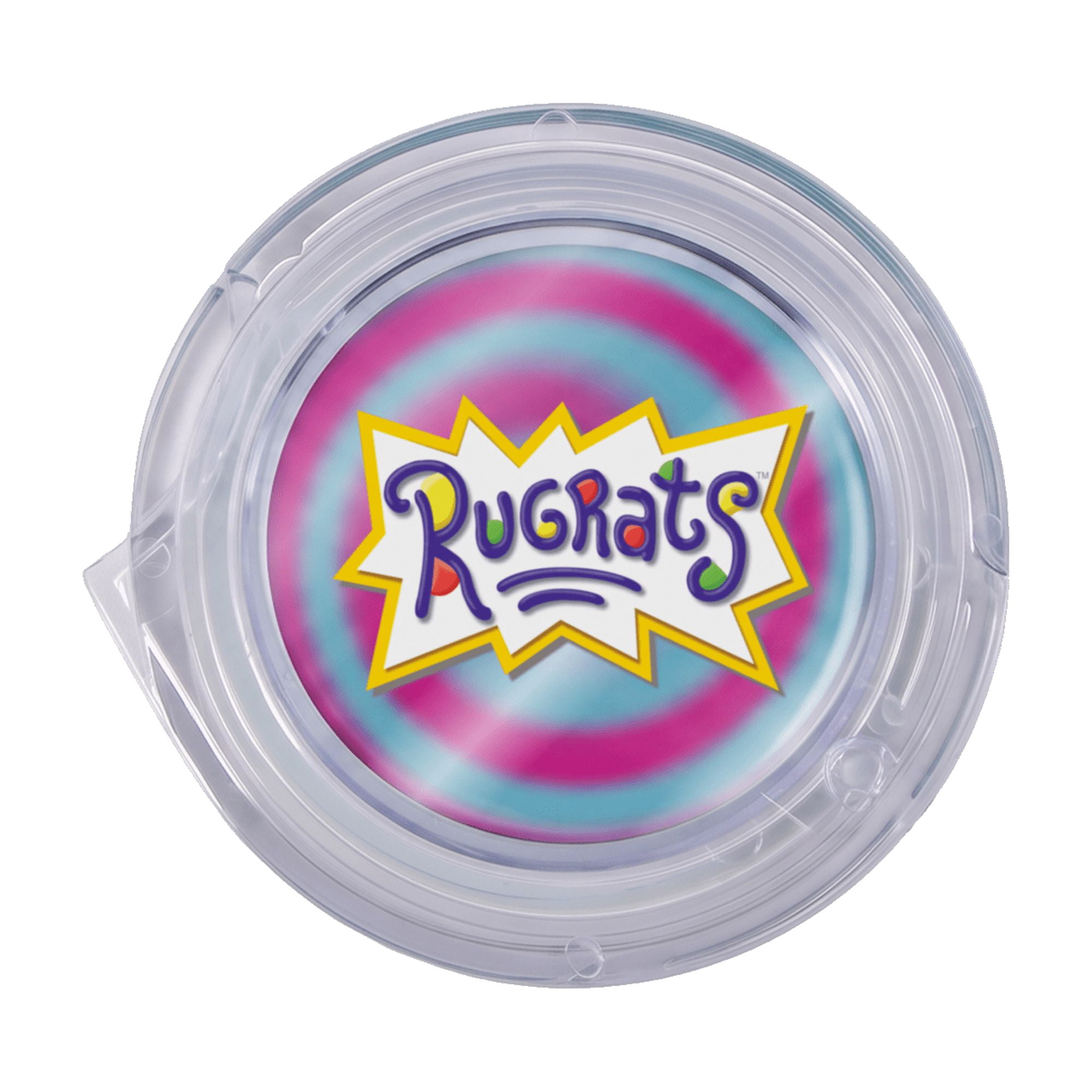 Profusion Cosmetics Nick 90s Rugrats - Hey Arnold! Bedtime Adventure - Overnight Jelly Lip Mask & Hydrating Lip Balm