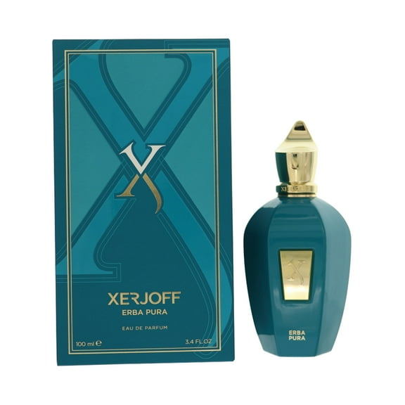 Xerjoff Erba Pura Eau de Parfum ‚Äì 100 ML | Citrus Musk Luxury Fragrance