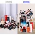 thumbnail image 3 of Organizador de Maquillaje Giratorio Vitrinas cosméticas, 3 of 7
