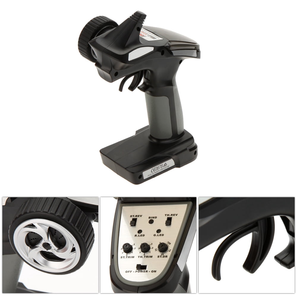 Nishore Remote ,Receiver 2ch Radio Boat With -a3 Car Boat Afhds 2a 2ch Mewmewcat By Eryue