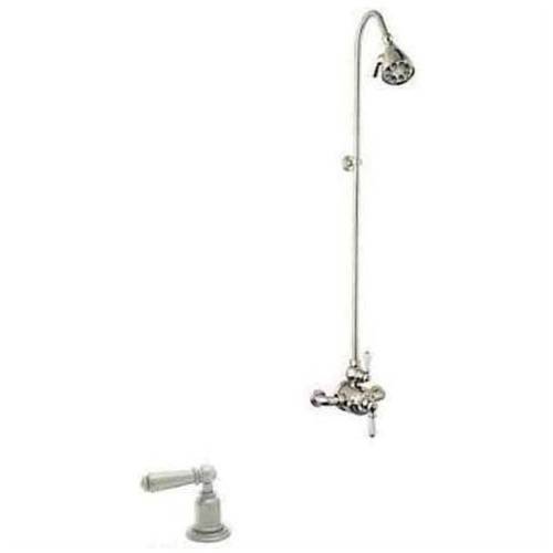 Rohl UKIT1L Perrin and Rowe Shower System with Exposed Thermostatic