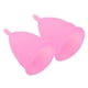 thumbnail image 1 of Menstrual Original Authentic Cups Set Reusable Silicone Menstrual Cup with Bag BoxS, 1 of 4