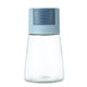 thumbnail image 1 of Dispensador de sal Inteprter Tipo de prensa Condimento de vidrio azul, 1 of 6