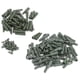 thumbnail image 1 of Juego de 50 accesorios europeos para equipo de pesca, Clips de seguridad para carpa, cono de cola, Color verde hierba, 1 of 8