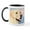 White/Black Inside, variant on CafePress - Yellow Lab #2 Merchandise! Mug - 11 oz Ceramic Mug - Novelty Coffee Tea Cup