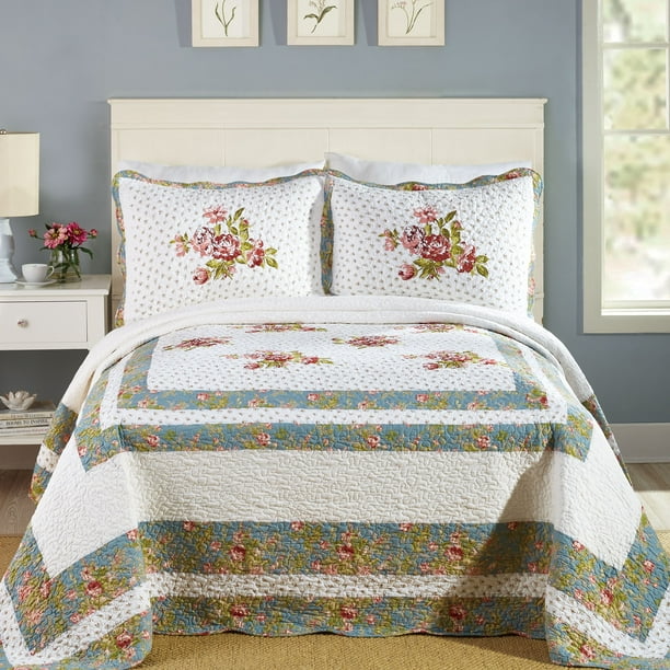 Modern Heirloom Loretta Bedspread Queen