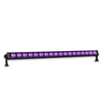 thumbnail image 2 of Barra Luz UV 18 LED x 5W Efecto Neón UV185BAR: 99cm Blacklight Switch On/Off Ideal para Fiestas y Objetos Fluorescentes., 2 of 3