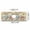 A, variant on Kitchen Sink Faucet Diatomite Mud Absorbent Pad for Countertop, 38 x 13 cm, Quick-Dry Non-Slip Mat to Protect Table Area