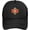 Black, variant on Cerveza Xx Dos Equis Baseball Cap Adjustable Classic Vintage Low Profile Washed Polyester Dad Hat for Men
