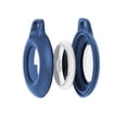 thumbnail image 2 of Funda Para Airtag Waterproof 2 piezas Belkin azul marino, 2 of 4
