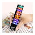 thumbnail image 1 of Offline Smart Language Translation Pen Scanner Voice Translator Machine Arabic, 1 of 6
