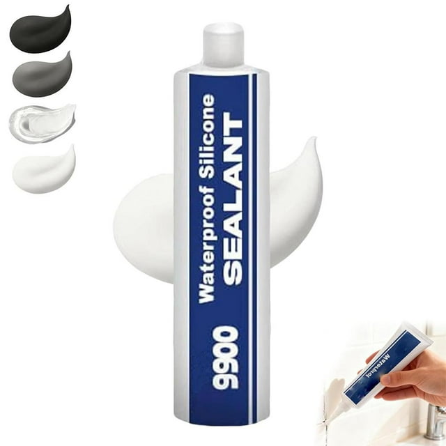 Scellant Adhésif Super Polyvalent, Scellant Structurel, Adhésif Imperméable 9900