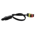 thumbnail image 4 of Interruptor de seguridad de arranque neutro 0586780 accesorio de repuesto apto para Evinrude 65-200HP 2004-On Jadeshay A, 4 of 8
