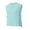 Light Blue, variant on Women’s Cropped Side Tie Sleeveless Yoga Top, Breathable Casual Athletic Shirt for Fitness & Leisure Light Blue S