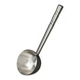thumbnail image 7 of WASHWEPE Water Ladle Stainless Steel 1Pack 20.1x6.3x3.3in, 7 of 7