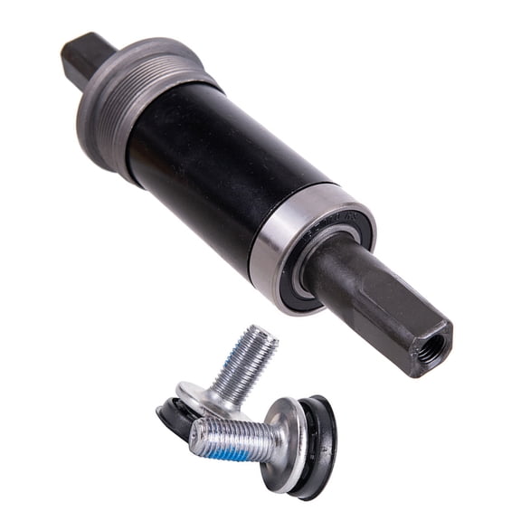 68mm Bike Square Taper Bottom Bracket Square Hole Crank Shafts Seal Bearing Bicycles Part Bicycles Bottom Bracket