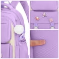 thumbnail image 5 of DAKIMOE Kids Backpack School Backpacks for College Cute Girl Middle High School Bookbag Large Capacity Lightweight Waterproof Daypack for Teens Students, 5 of 8